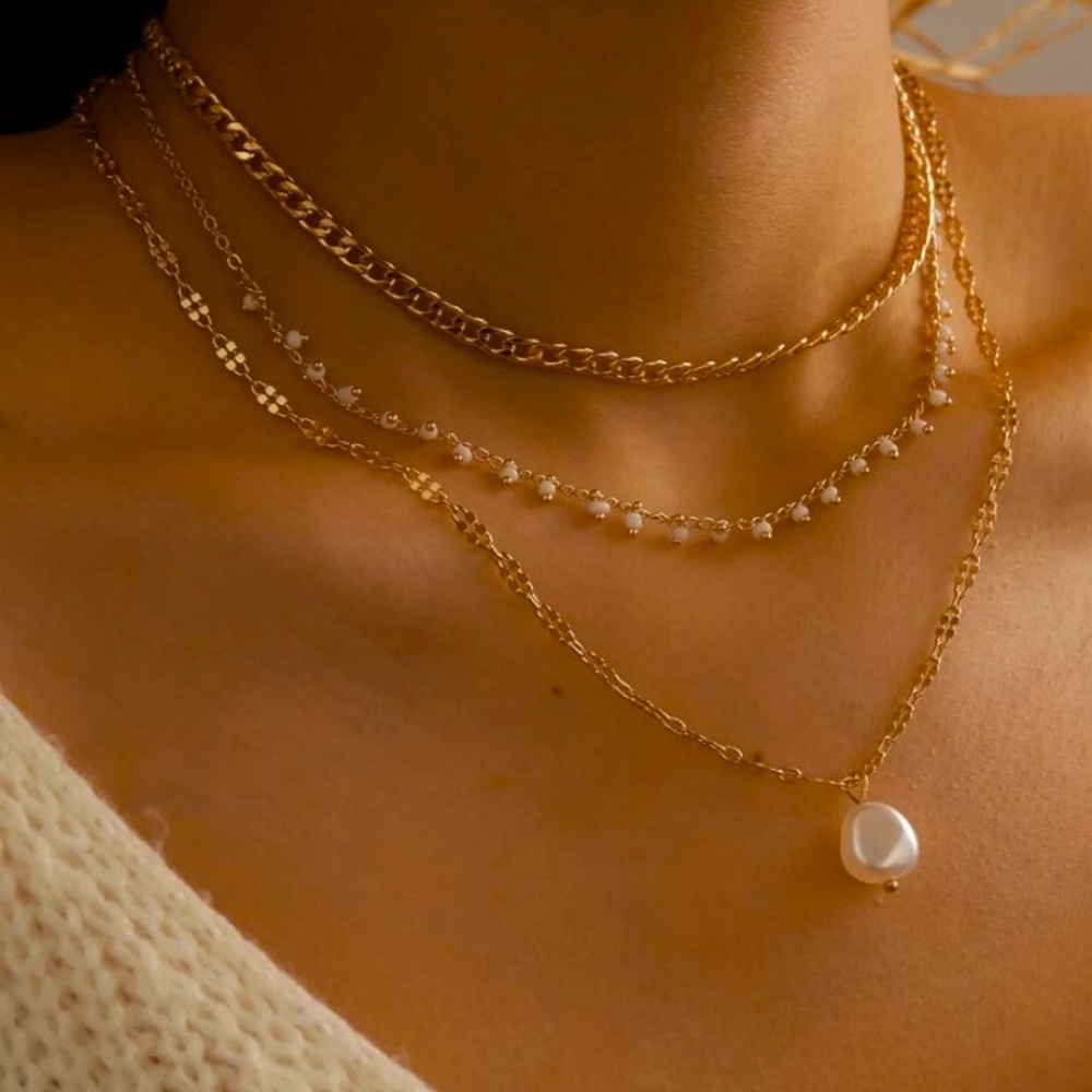 3 in one necklace